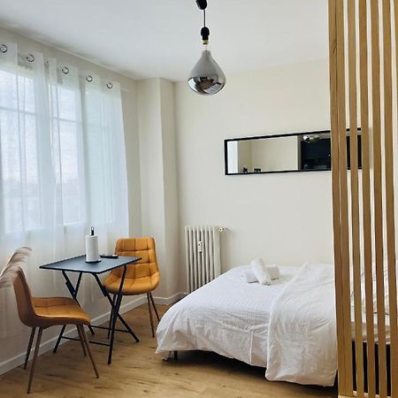 Appartement Plein Centre Ville D'알포르빌 외부 사진