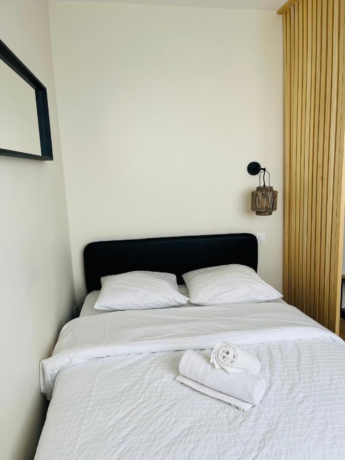 Appartement Plein Centre Ville D'알포르빌 외부 사진