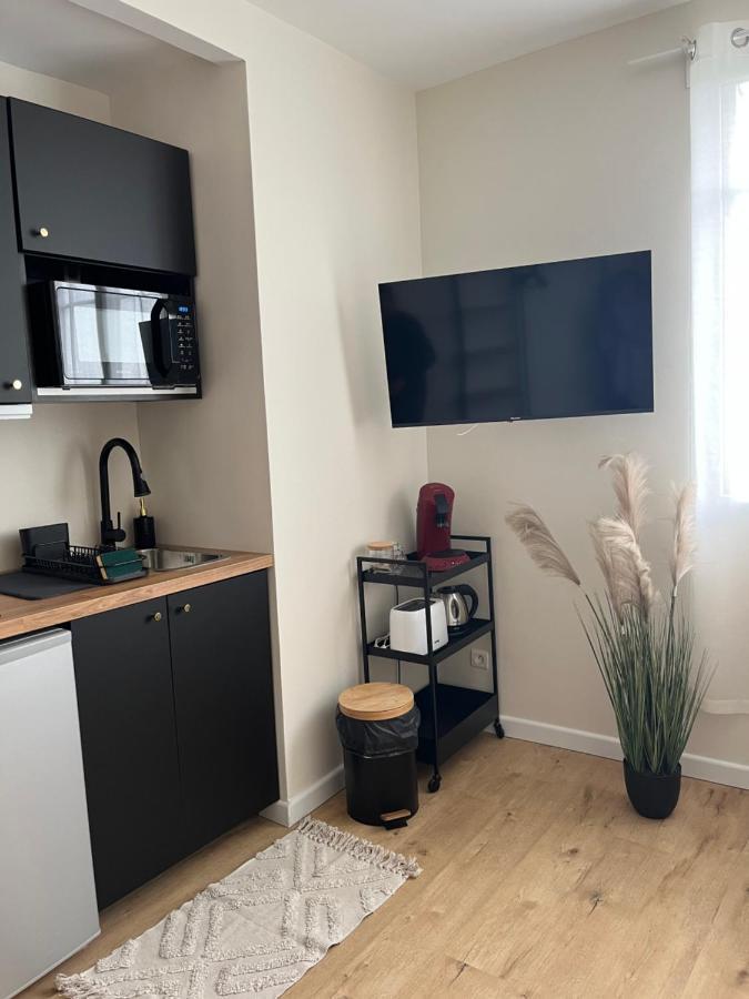 Appartement Plein Centre Ville D'알포르빌 외부 사진