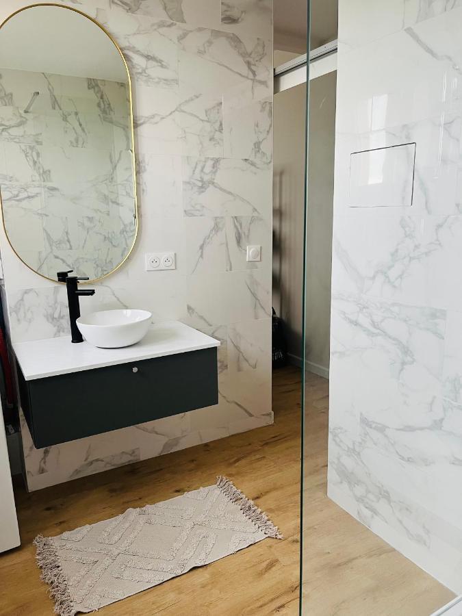 Appartement Plein Centre Ville D'알포르빌 외부 사진