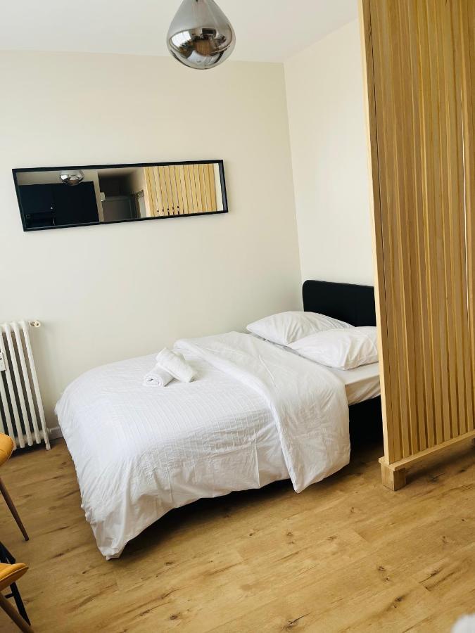 Appartement Plein Centre Ville D'알포르빌 외부 사진