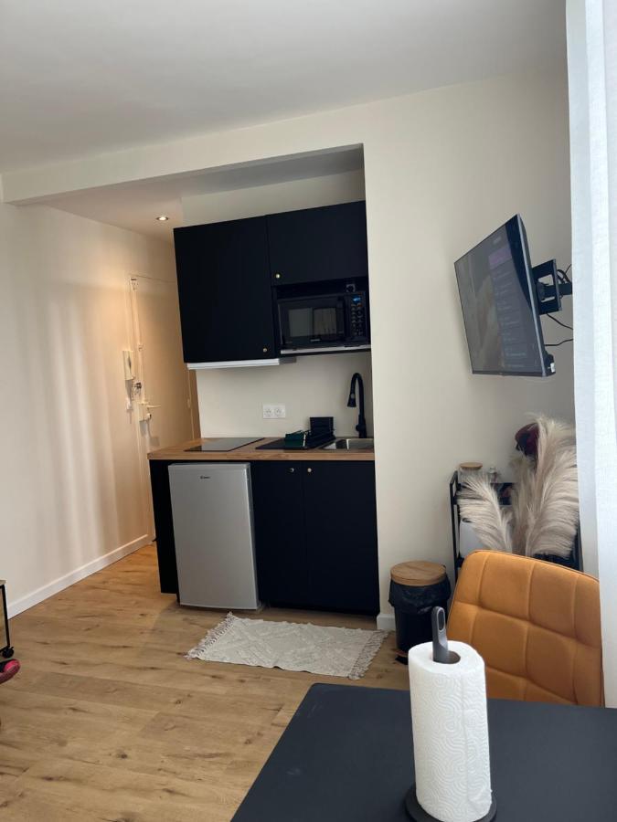 Appartement Plein Centre Ville D'알포르빌 외부 사진