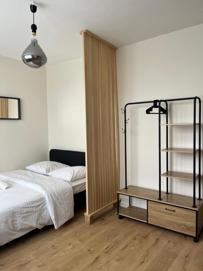 Appartement Plein Centre Ville D'알포르빌 외부 사진
